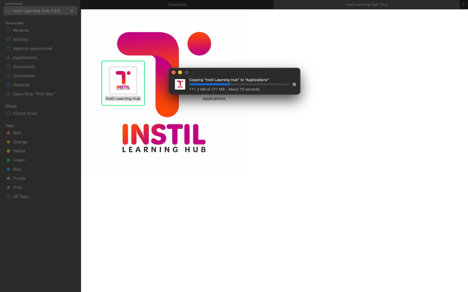 Step 3: Install the Application