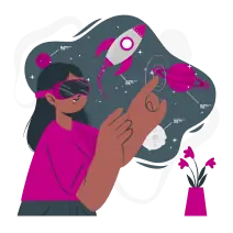 Vision image
